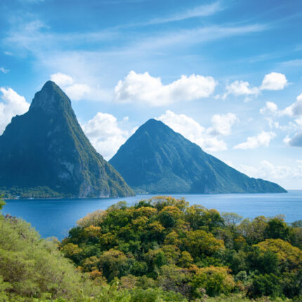 Piton Climb